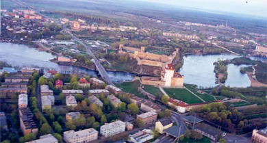 Narva Linna projekt
